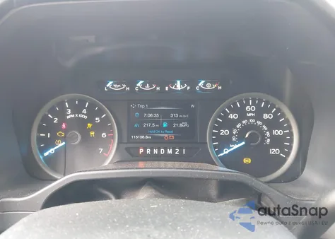 2016 Ford F-150 Xlt из США, поврежденный, VIN 1FTEX1EP8GFB52175